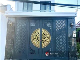 Bán nhà riêng 4pn tại xuân thới đông, hóc môn, khu dân cư hiện hữu, sổ hồng riêng, giá 3,5 tỷ