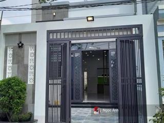 Bán nhà riêng 3pn xã tân thông hội, xã củ chi, sổ hồng riêng, giá 2 tỷ 2