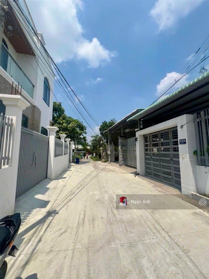 Cần bán gấp đất thổ cư 106m2 ngay xã tân phú trung, củ chi, giá bán 1,6 tỷ