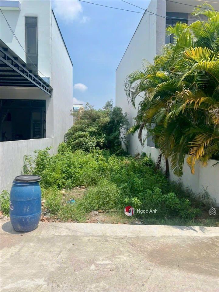 Cần bán gấp đất thổ cư 106m2 ngay xã tân phú trung, củ chi, giá bán 1,6 tỷ