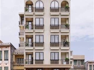 Siêu phẩm dòng tiền khủng phố mai hắc đế  hai bà trưng  164m2 x 11tầng  mt 10m giá chào 205 tỷ