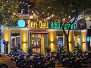 Cho thuê kinh doanh mặt phố trần thủ độ, 200m2,mt 22m, 80 triệu/tháng bao gồm vat