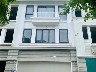 Cho thuê shophouse view đẹp tại khu c geleximco, 26 triệu, 128 m2