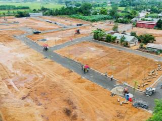 Đất nền cạnh kcn lam sơn  sao vàng 537ha đang san lấp, sẵn sổ chuyển nhượng ngay