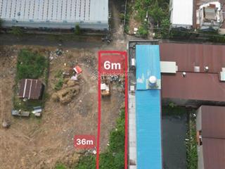 Lô xây trọ cực đẹp sát bên kcn bàu xéo,dt 6x36 thổ cư xã trảng bom