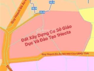 Mảnh vườn 1150m2 sẳn 100m2 thổ cư,cách chợ số 9 1km xã sông trầu.