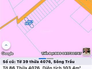 1 sẹc nhựa lớn thác đá hàn, ấp 5 strau cũ, đi ra bách hóa xanh chỉ 800m