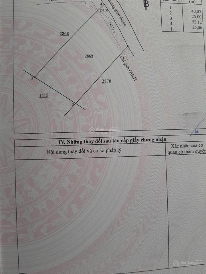 1121m2 cực đẹp đường lớn,gần đường trảng bom thanh binh,đường 6m 2 xe otot