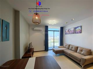Cho thuê căn hộ cao cấp csj vũng tàu 1pn 52m2 full nội thất nhà đẹp sạch sẽ giá thuê thương lượng