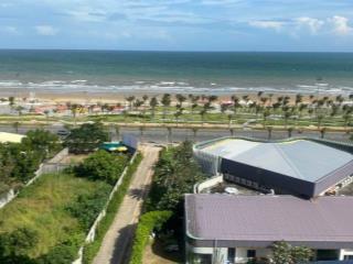 Cho thuê căn hộ view trực diện biển bãi sau  chung cư 165a thùy vân rộng 91m2 2pn2wc full nội thất