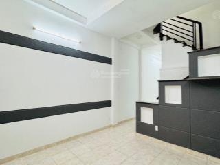 (quận 8 ) nhà đẹp 3 tầng dương bá trạc, 60m2, ngang 4m, khu dchh, hẻm thông sát mặt tiền, 7.6t (tl)