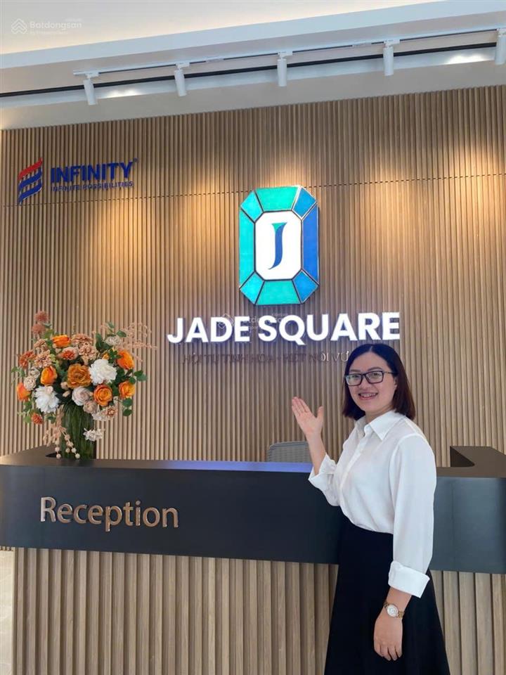 Em nguyệt nhận booking đợt 1 dự án #jadesquare tây hồ tây