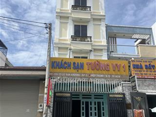 Khách sạn đang hoạt động, chính chủ cần bán