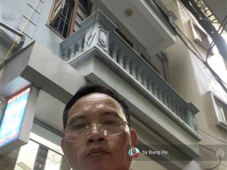 **** bán nhà mặt ngõ rộng kinh doanh sầm uất tại ngõ 44 trần thái tông, cầu giấy, hà nội