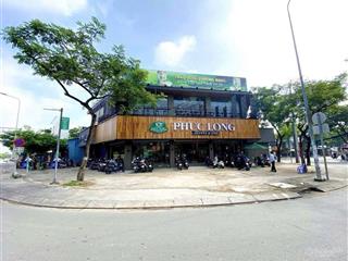 Bán nhà góc 2 mặt tiền lê văn lương & nguyễn hữu thọ, quận 7