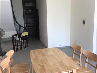 Cho thuê phòng trọ 60m2 đầy đủ khu bếp, bàn ăn, giường, nóng lạnh
