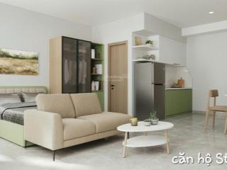 Căn hộ studio noxh k  home new city 35.16m2 giá chỉ từ 783 triệu