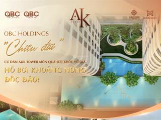Căn hộ chung cư a&k tower 2pn , diện tích 65m2  73m2, chỉ với mức giá 35tr/m2