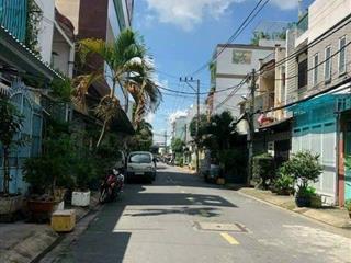 Dọn vào ở ngay  4 tầng  quận 11  100 bình thới  sát mặt tiền ôtô