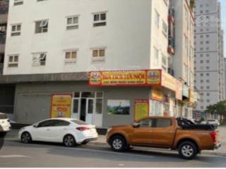 Cho thuê kiot để kinh doanh tại khu đô thị thanh hà