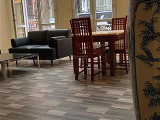 Cho thuê nhà mặt phố minh khai 60m x 4t, mt 6m, via siêu rộng, phù hợp mọi mô hình kd