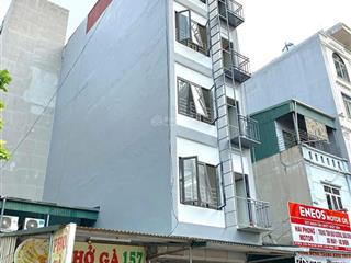 Cho thuê nhà mặt phố chùa láng diện tích 75m2 x 4 tầng mặt tiền 5m giá thuê 40 triệu mọi mô hình