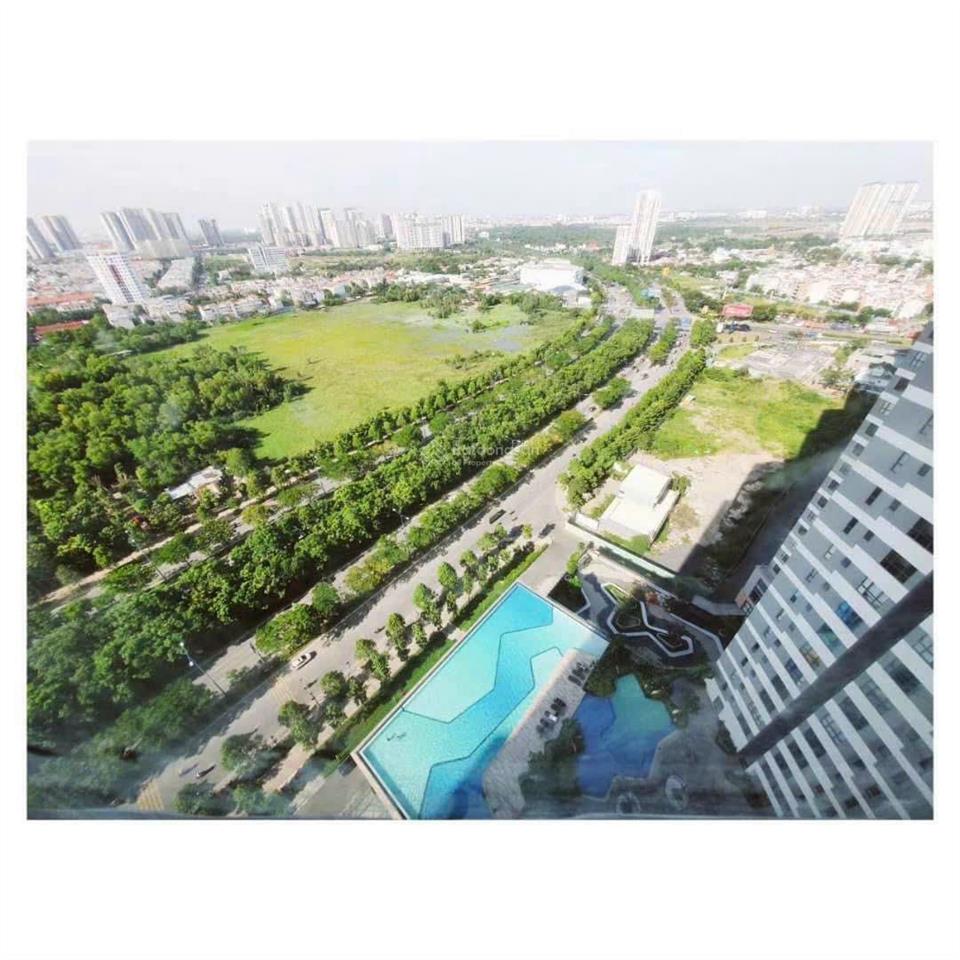 Bán căn hộ the sun avenue, 89m2, 3pn, 2wc, sẵn hđ thuê tới tháng 5/2026  chỉ 83 tr/m2