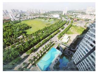 Bán căn hộ the sun avenue, 89m2, 3pn, 2wc, sẵn hđ thuê tới tháng 5/2026  chỉ 83 tr/m2