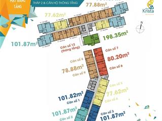 Bán căn hộ 3pn  102m2 sổ hồng giá cực tốt  chỉ 6 tỉ  quá ổn  sẵn hd thuê 20 tháng