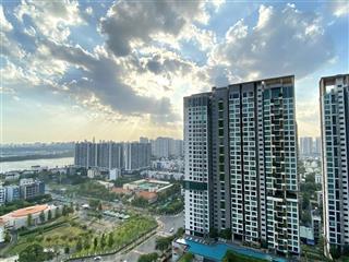 Thiện chí bán căn hộ 92m2 2 phòng ngủ, lầu cao sổ riêng đủ nội thất 0938 295 ***