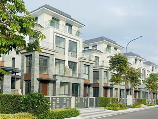 Chỉ cần thanh toán từ 6.3 sở hữu ngay căn nhà liên kế bề ngang 6m bề thế khu biệt thự gladia