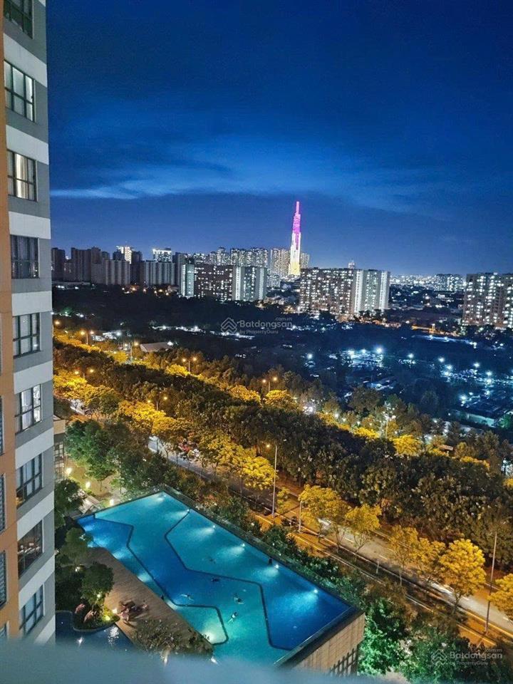 Căn hộ the sun avenue 3pn có sổ hồng tầng đẹp giá 8.35 tỷ, all in