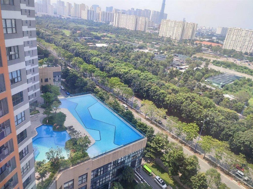 Căn hộ the sun avenue 3pn có sổ hồng tầng đẹp giá 8.35 tỷ, all in