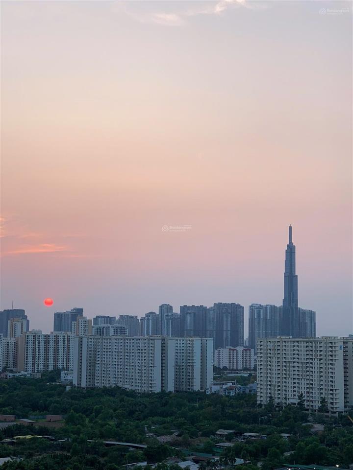 Căn hộ the sun avenue 3pn có sổ hồng tầng đẹp giá 8.35 tỷ, all in
