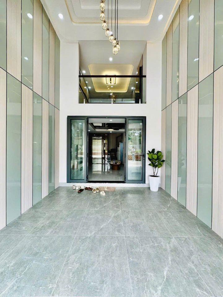 BÁN NHÀ 1 TRỆT 3 LẦU – LÊ VĂN KHƯƠNG, HÓC MÔN – GIÁ 7 TỶ