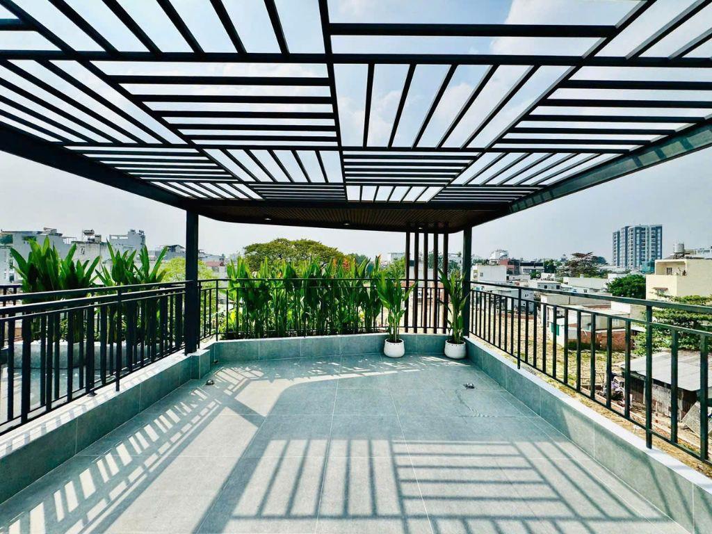 BÁN NHÀ 1 TRỆT 3 LẦU – LÊ VĂN KHƯƠNG, HÓC MÔN – GIÁ 7 TỶ