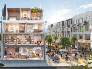 Hàng hiếm tại vlasta thủy nguyên, 9,7 tỷ, 96m2, shophouse thương mại hot!
