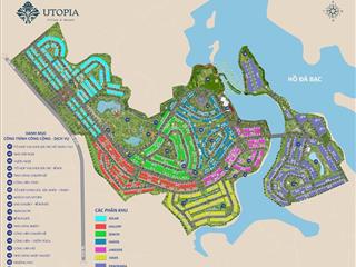 Utopia villa & resort (lạc thuỷ  hoà bình)