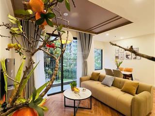 Sở hữu ngay căn góc 64,9m² 2pn vinhomes ocean park. full đồ cao cấp, sẵn sổ