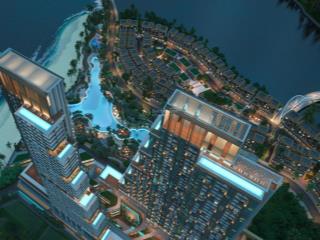 Suất ngoại giao 5 căn đầu tiên của hạ long marina  aria bay, căn hộ mặt biển sở hữu lâu dài