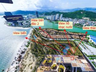 Quỹ độc quyền từ cđt bim căn hộ dự kiến chỉ 2 tỷ dự án aria bay, mặt biển hiếm hoi sở hữu vĩnh viễn
