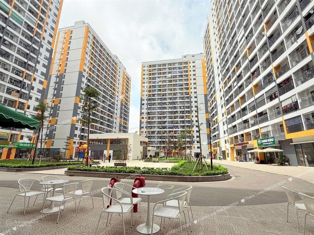 Chính chủ gửi bán căn 2pn 2vs 60m2 giá 1,9 tỷ tại chung cư evergreen bắc giang
