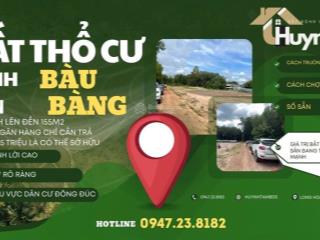 Đất thổ cư thuộc phường tp. hồ chí minh
