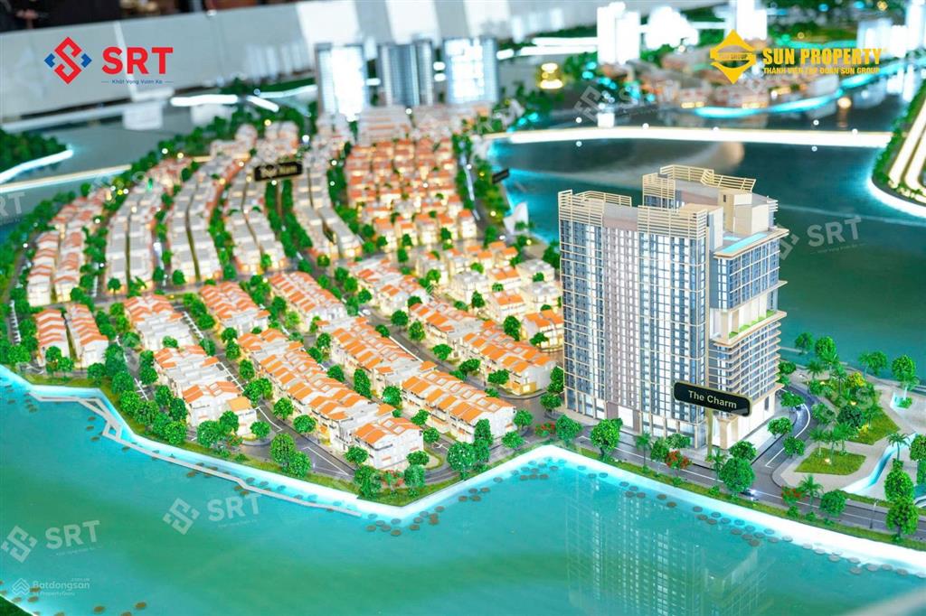 Giỏ hàng độc quyền đa dạng nhất không chênh còn căn góc 3pn view sông siêu hiếm dự án charmora city