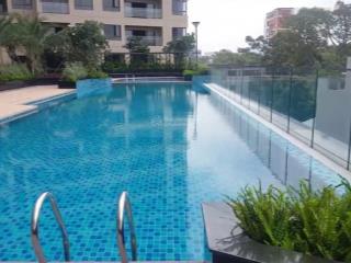 Cho thuê căn hộ chung cư đẹp 100m2, 3pn, 2wc tại cộng hòa plaza, 17 triệu vnd
