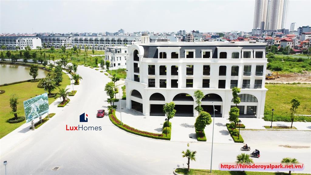 Siêu rẻ! căn đầu tư tốt nhất thị trường hinode royal park (kim chung di trạch)  0983 080 ***