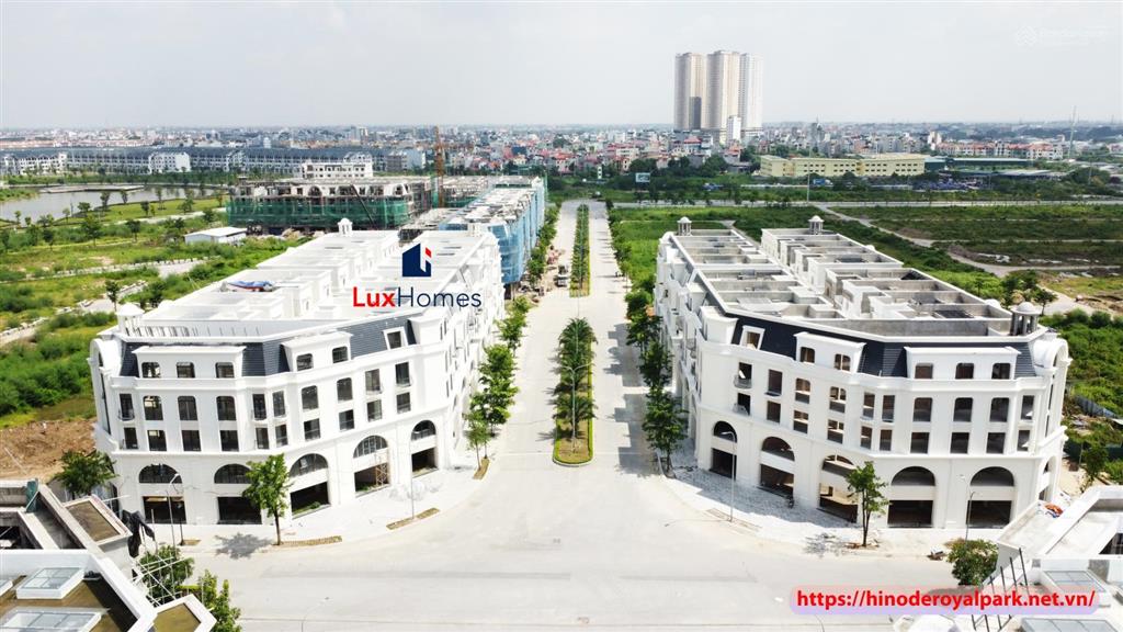 Siêu rẻ! căn đầu tư tốt nhất thị trường hinode royal park (kim chung di trạch)  0983 080 ***