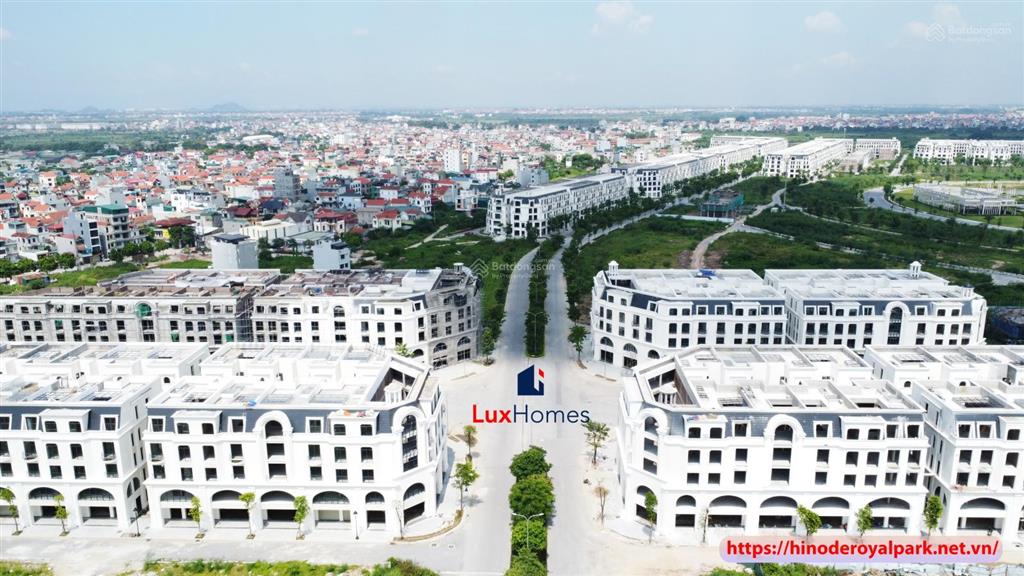Siêu rẻ! căn đầu tư tốt nhất thị trường hinode royal park (kim chung di trạch)  0983 080 ***