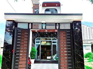 Bán nhà riêng bình hưng hòa b, 80m2 đang cho thuê 8tr/tháng gần chợ