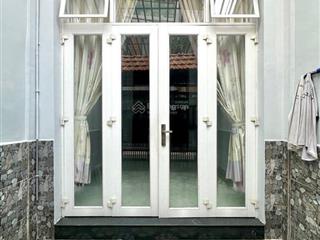 Bán nhà riêng giá rẻ tại phường hiệp thành, quận 12 sở hữu ngay 40m2 gần khu công nghiệp